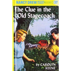 The Clue in the Old Stagecoach