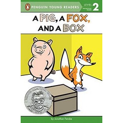 A Pig, a Fox, and a Box