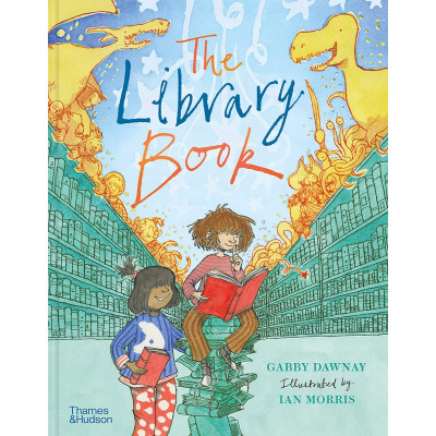 The Library Book (Hardback)