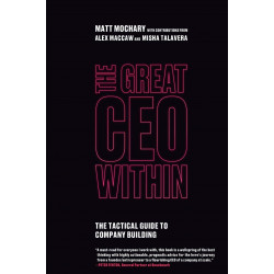 The Great CEO Within
