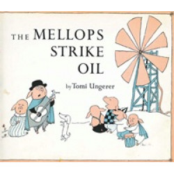 The Mellops strike oil