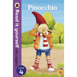 Read it Yourself with Ladybird 4 Pinocchio
