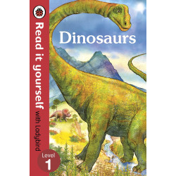 Read it Yourself with Ladybird 1 Dinosaurs