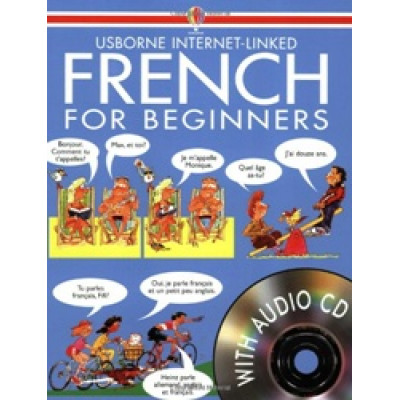 French For Beginners With CD