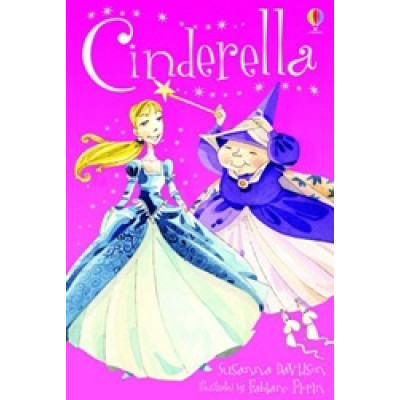 Cinderella (Young Reading Series 1)