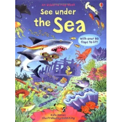 See Inside Under The Sea