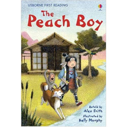 Peach Boy