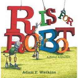 R Is for Robot