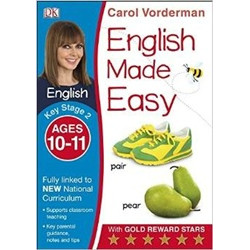 English Made Easy: Ages 10-11 Key Stage 2