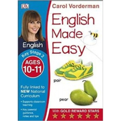 English Made Easy: Ages 10-11 Key Stage 2