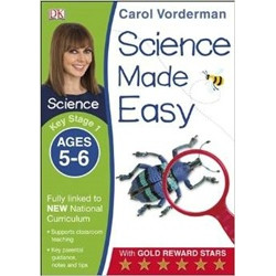 Science Made Easy: Ages 5-7 Key Stage 1 Book 1