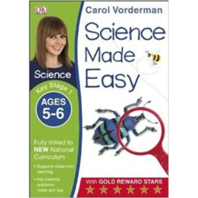 Science Made Easy: Ages 5-7 Key Stage 1 Book 1
