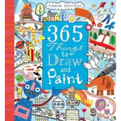 365 Things to Draw and Paint