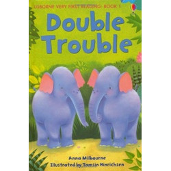 Double Trouble Books Book 1 (Very First Reading)