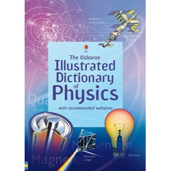 Illustrated Dictionary Of Physics