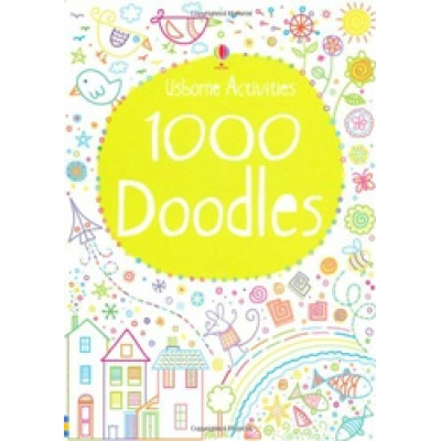 1000 Doodles