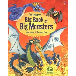 Big Book Of Big Monsters