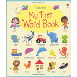 My First Word Book