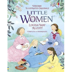 Illustrated Little Women (HB) (Уценка)