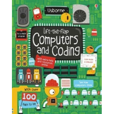 Lift-The-Flap Computers And Coding