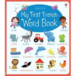 My First French Word Book