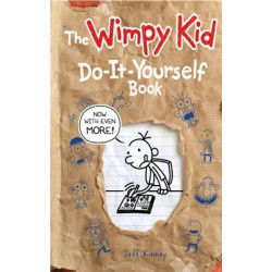 The Wimpy Kid Do-It-Yourself Book