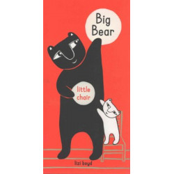 Big Bear Little Chair