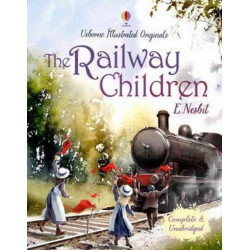 Illustrated Originals The Railway Children