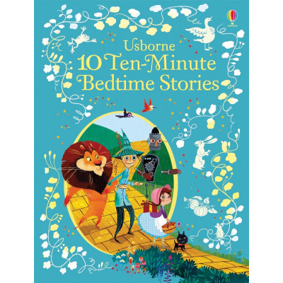 10Ten-Minute Bedtime Stories HB