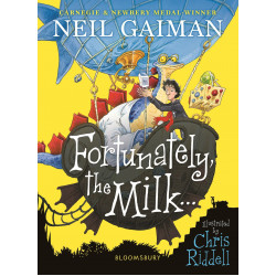 Fortunately, the Milk
