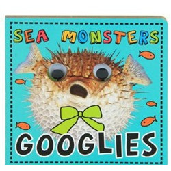 Googlies: Sea Monsters (Уценка)