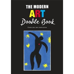The Modern Art Doodle Book