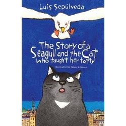 The Story of a Seagull and the Cat Who Taught Her to Fly