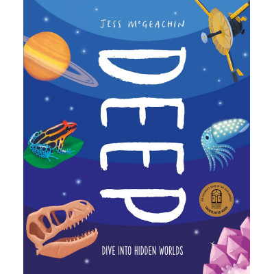 Deep: Dive Into Hidden Worlds