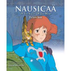Nausicaa of the Valley of the Wind Picture Book Nausicaa of the Valley of the Wind Picture Book