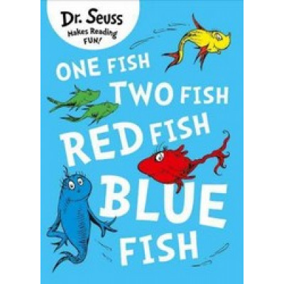 One Fish, Two Fish, Red Fish, Blue Fish