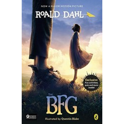 The BFG (Film tie-in)