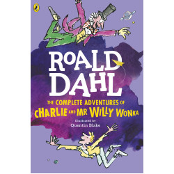 The Complete Adventures of Charlie and Mr Willy Wonka (Уценка)