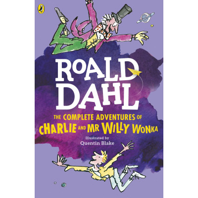 The Complete Adventures of Charlie and Mr Willy Wonka (Уценка)