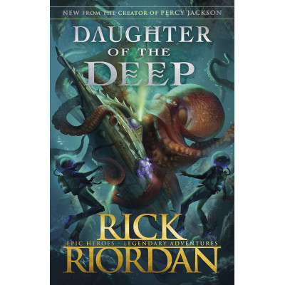 Daughter of the Deep