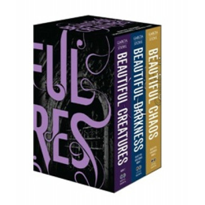 The Beautiful Creatures Paperback Set