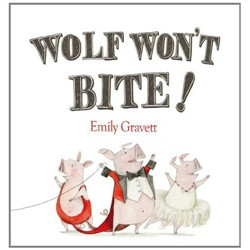Wolf Won't Bite!