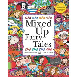 Mixed Up Fairy Tales