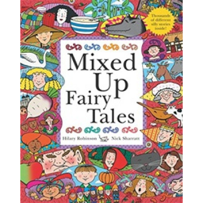Mixed Up Fairy Tales