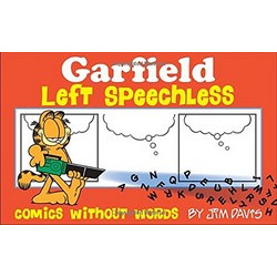 Garfield Left Speechless