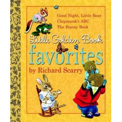 Favorites by Richard Scarry