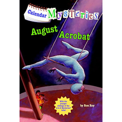 Calendar Mysteries: August Acrobat (Уценка)