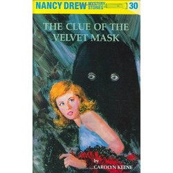 The Clue of the Velvet Mask
