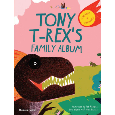 Tony T-Rexs Family Album