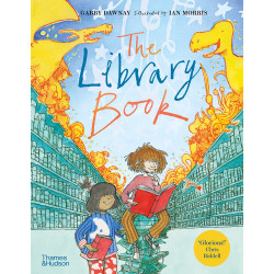 The Library Book (Paperback)
